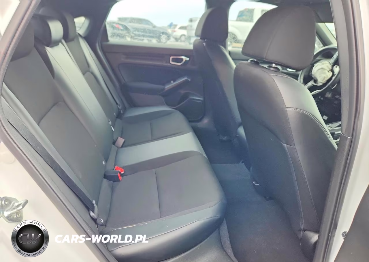 2022 Honda Civic Sport VIN:19XFL2H82NE013953 - 10