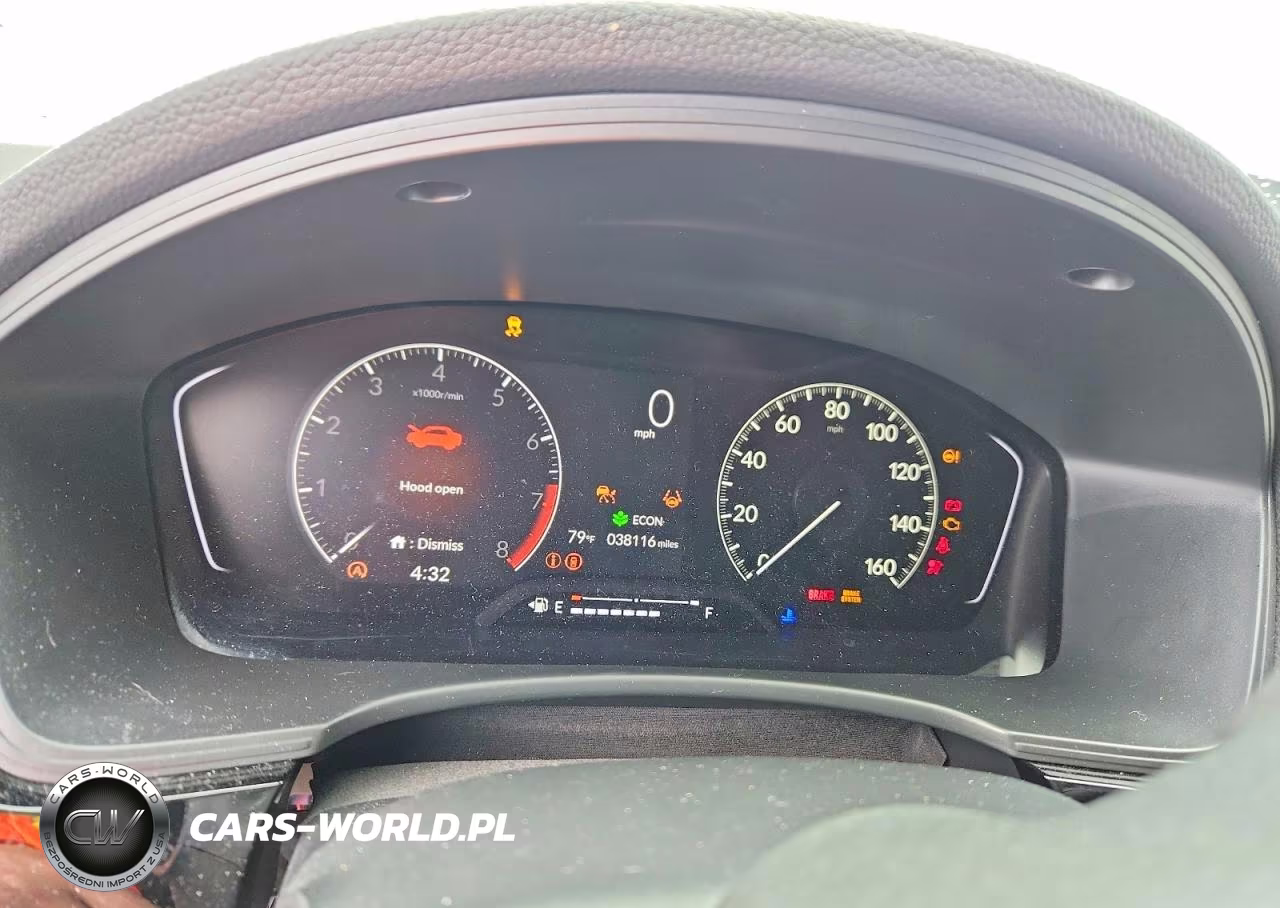 2022 Honda Civic Sport VIN:19XFL2H82NE013953 - 9