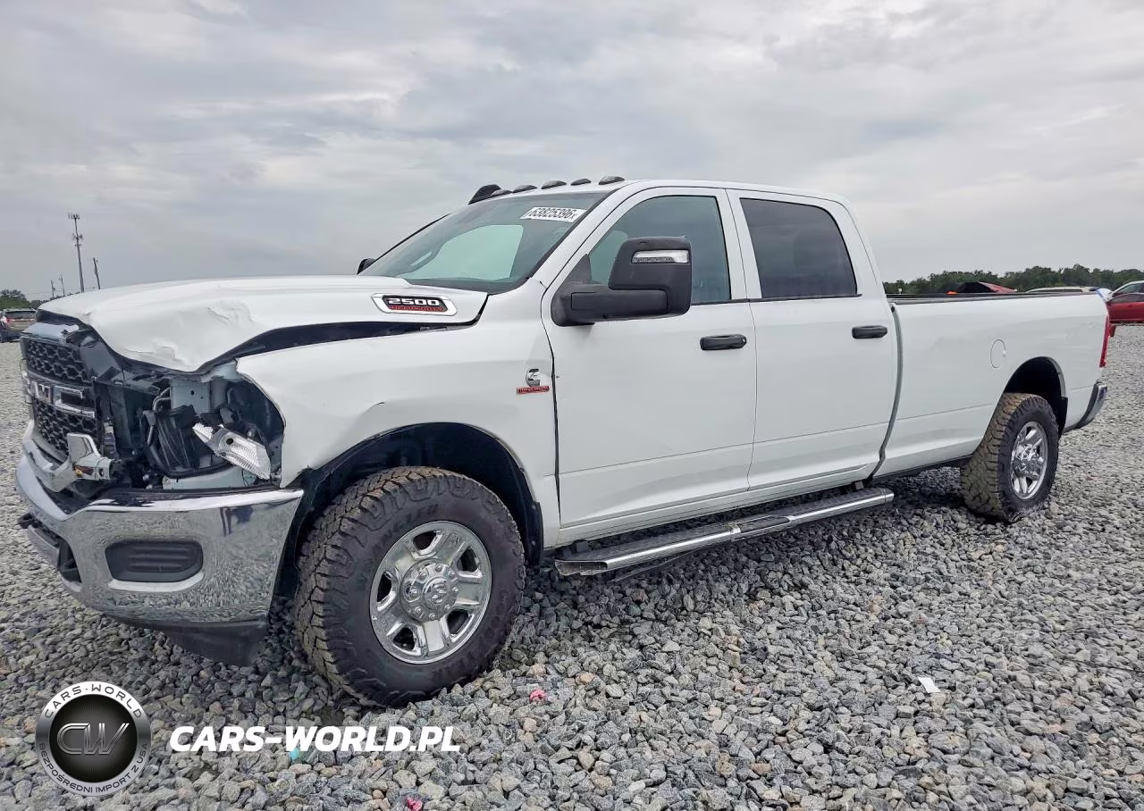 2023 Dodge 2500 Ram – zdjęcie 1 z 12