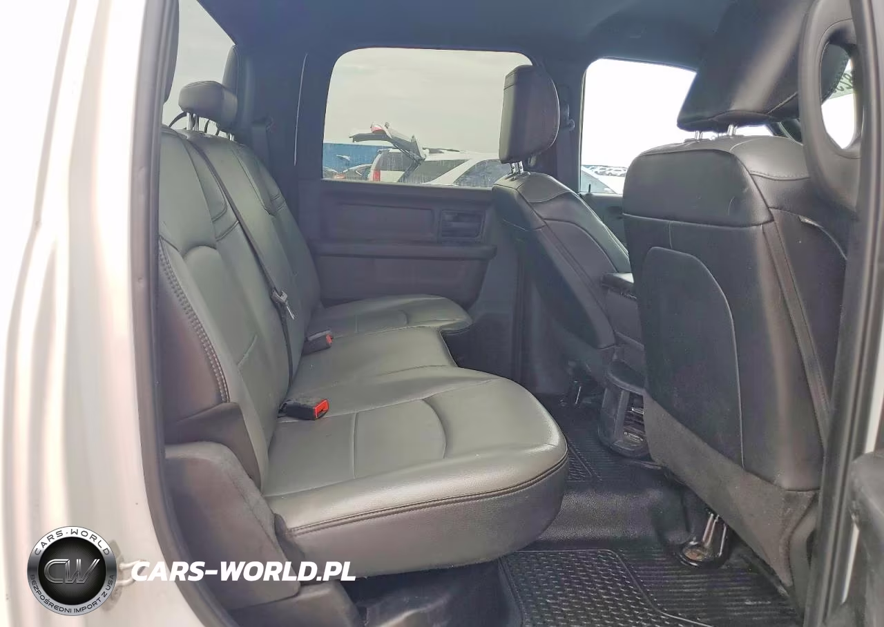 2023 Dodge 2500 Ram VIN:3C6UR5HL5PG539956 - 10