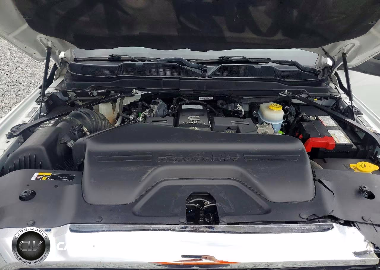 2023 Dodge 2500 Ram VIN:3C6UR5HL5PG539956 - 11