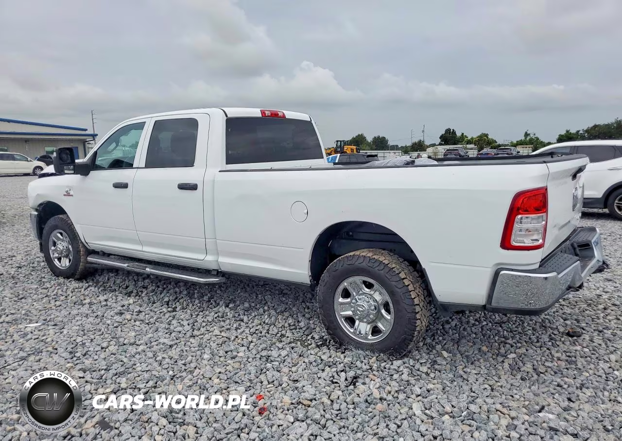 2023 Dodge 2500 Ram VIN:3C6UR5HL5PG539956 - 2