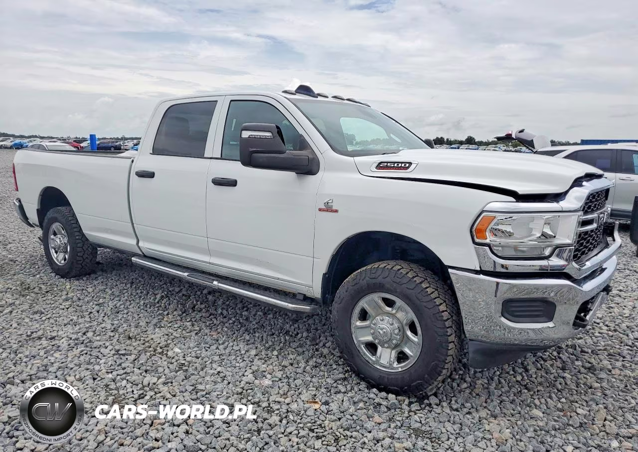 2023 Dodge 2500 Ram VIN:3C6UR5HL5PG539956 - 4