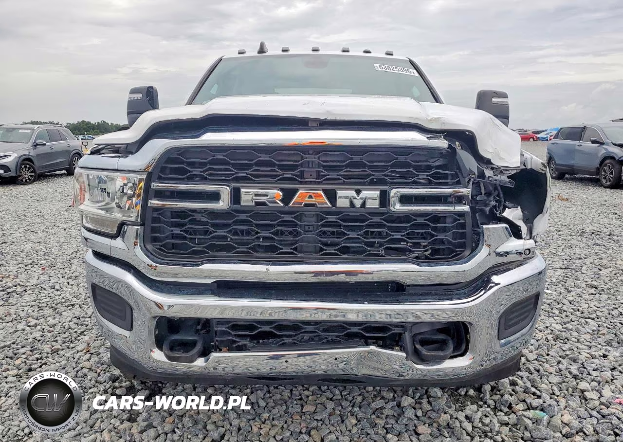 2023 Dodge 2500 Ram VIN:3C6UR5HL5PG539956 - 5