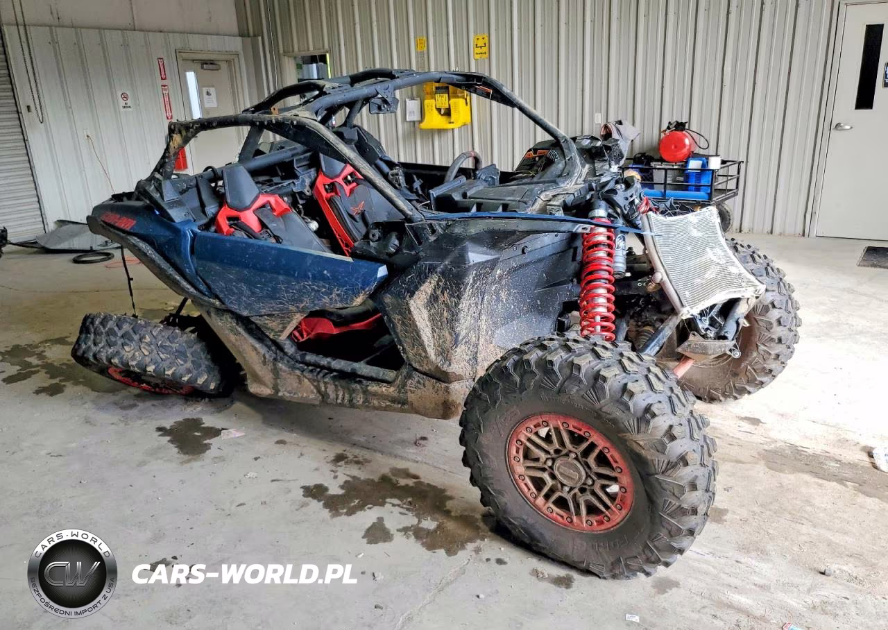 2026 Can-Am Maverick X3 Utility Vehicle – zdjęcie 1 z 10