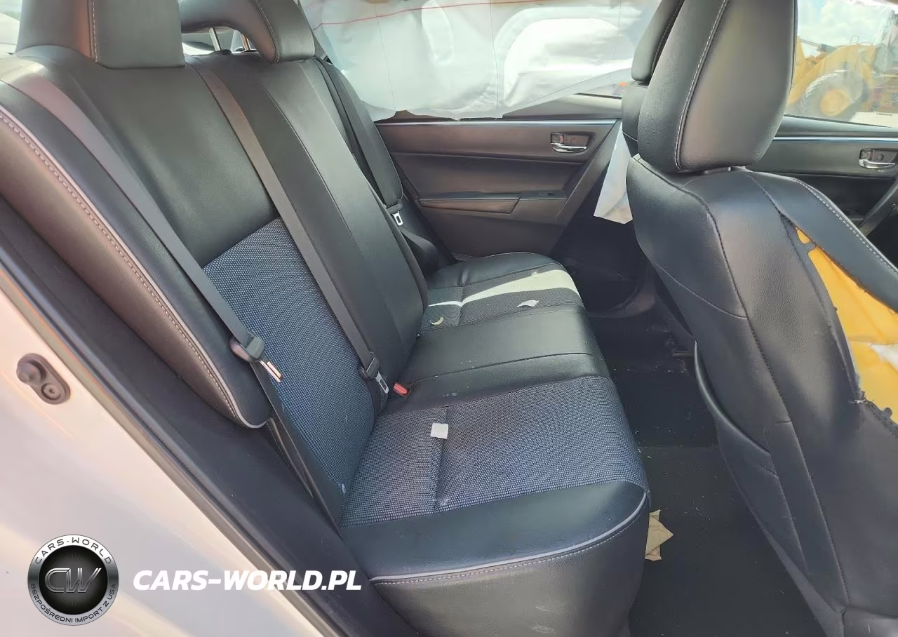2014 Toyota Corolla S Plus VIN:2T1BURHE1EC041347 - 10