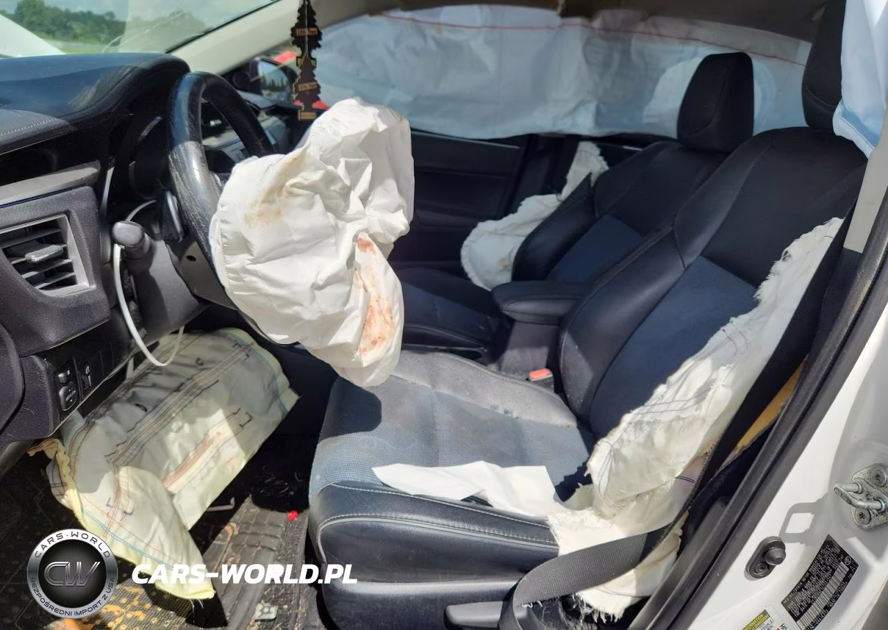 2014 Toyota Corolla S Plus VIN:2T1BURHE1EC041347 - 7