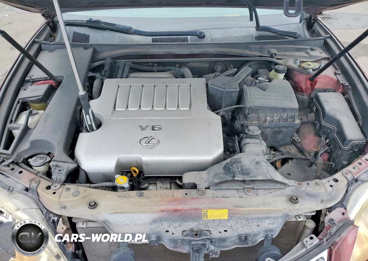 2008 Lexus Es 350 VIN:JTHBJ46G182233191 - 11