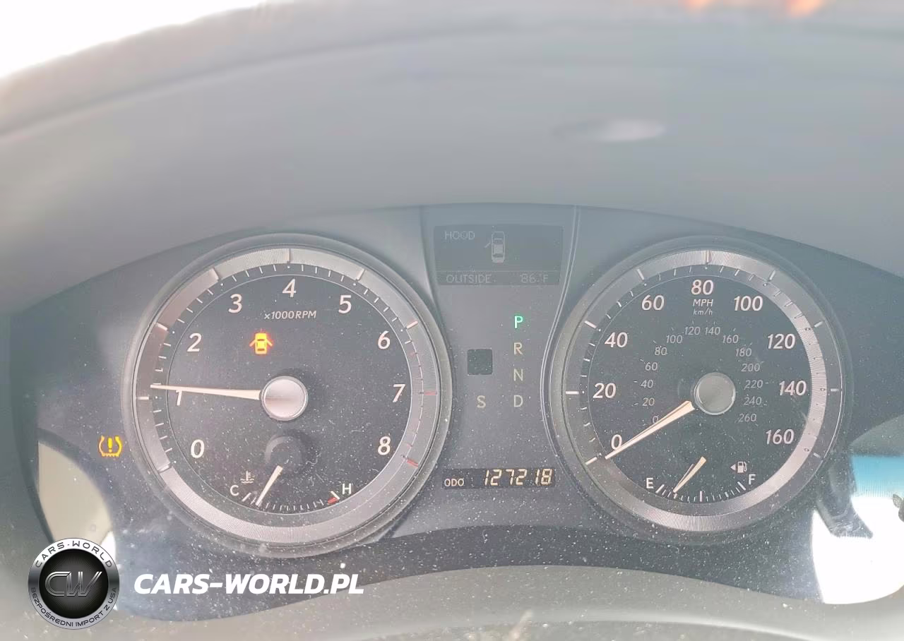 2008 Lexus Es 350 VIN:JTHBJ46G182233191 - 9