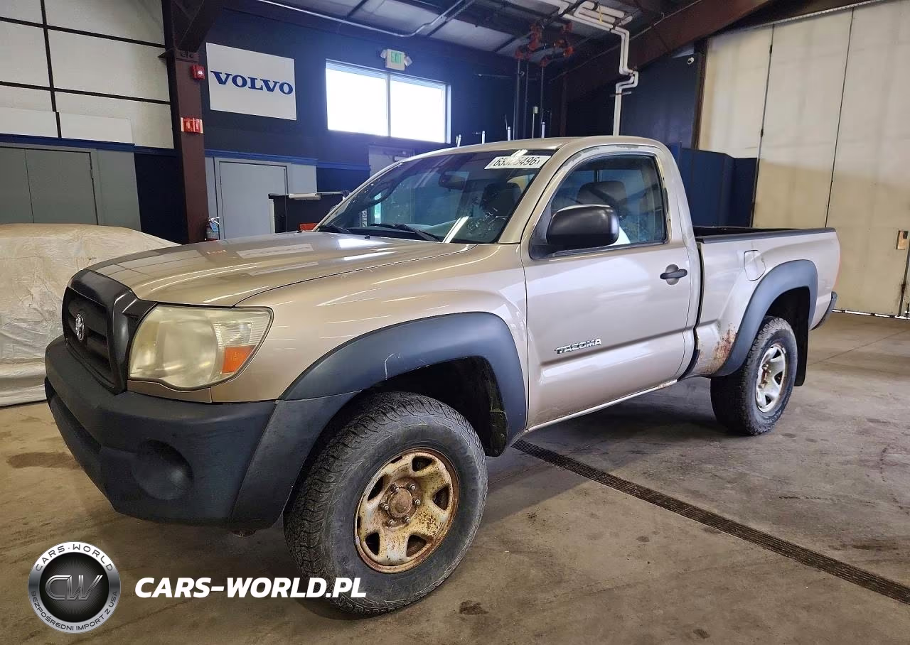 2006 Toyota Tacoma Base