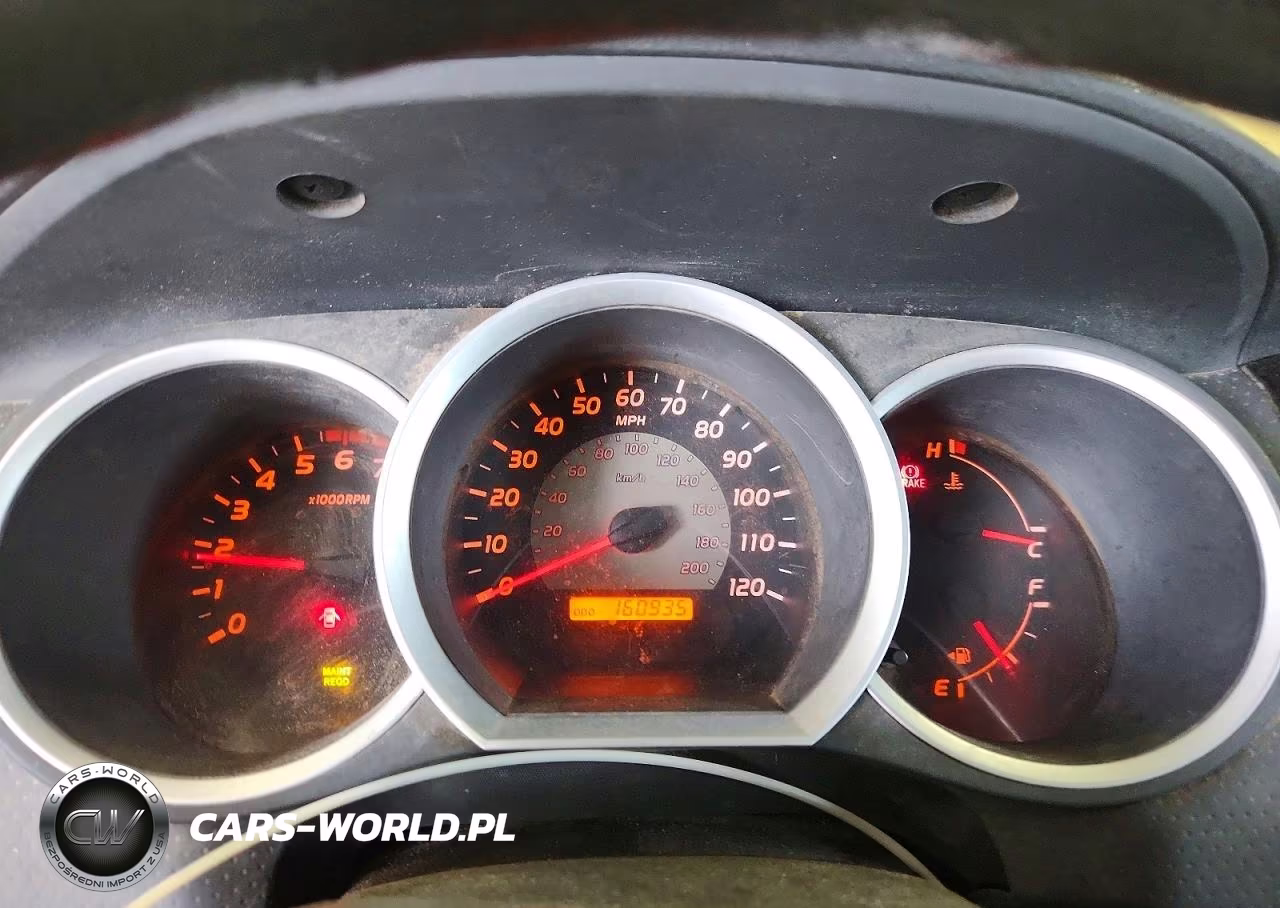 2006 Toyota Tacoma Base VIN:5TEPX42N06Z297418 - 9