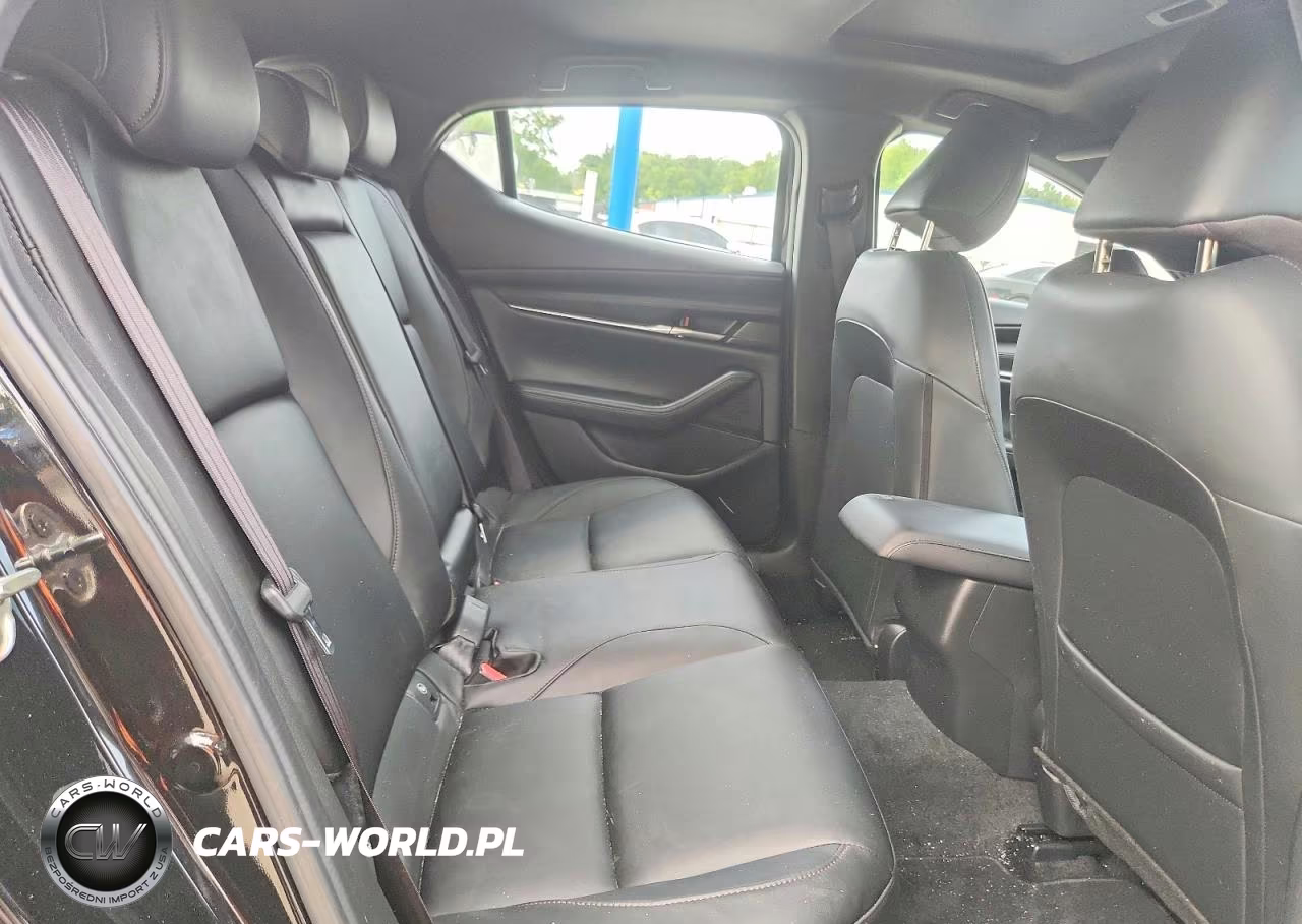 2022 Mazda 3 Preferred VIN:JM1BPALL3N1502101 - 10