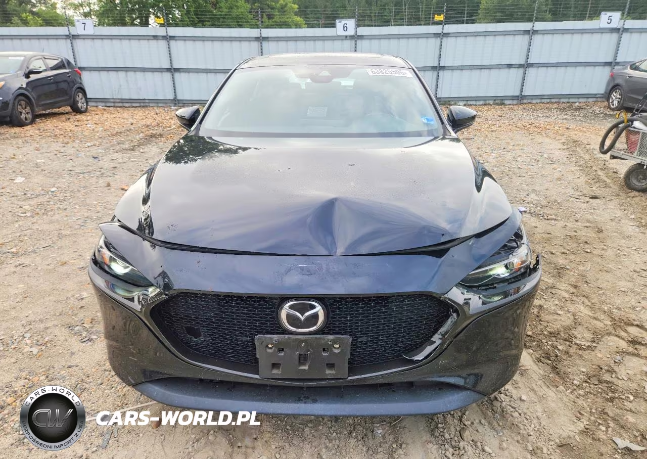 2022 Mazda 3 Preferred VIN:JM1BPALL3N1502101 - 5