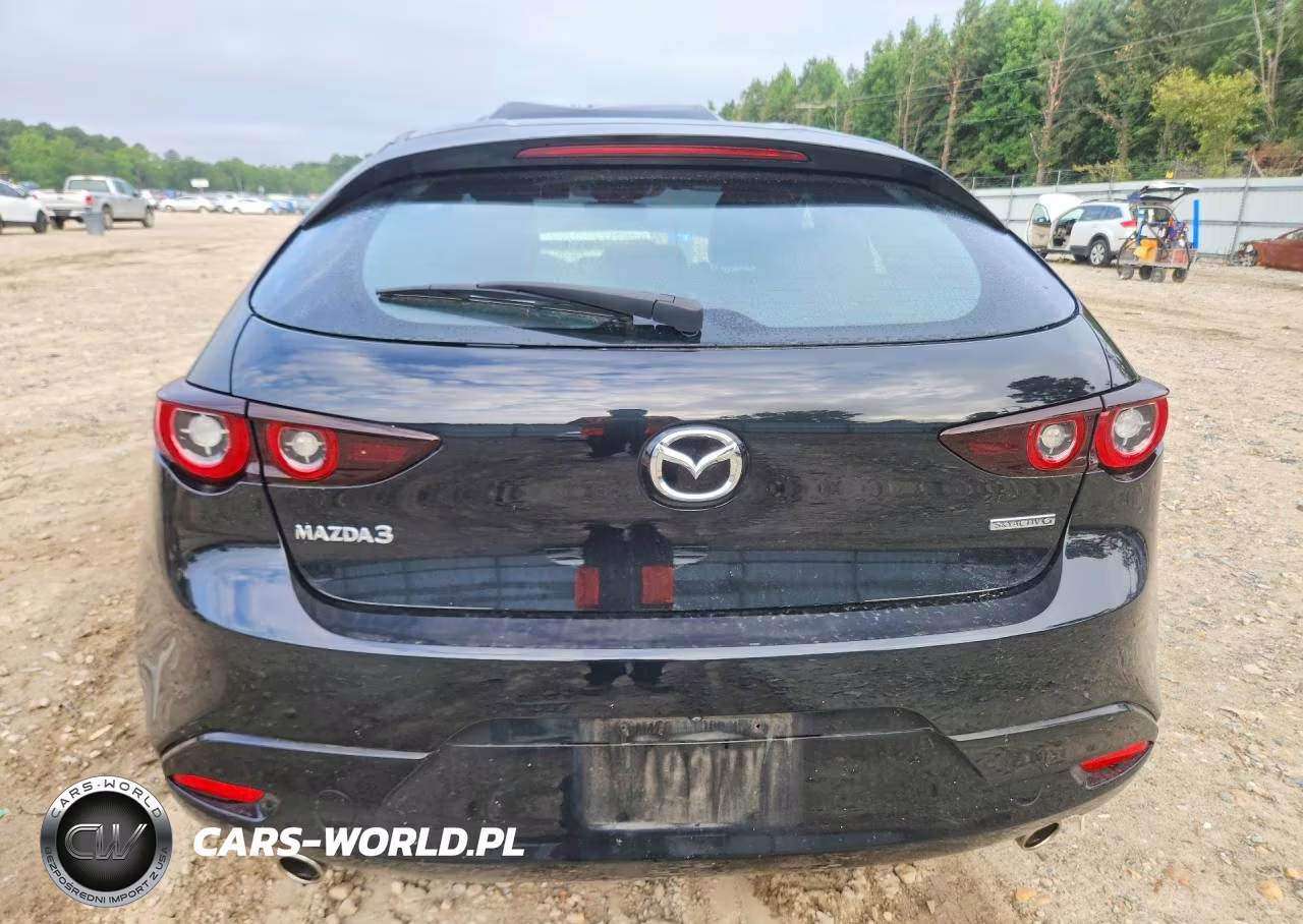 2022 Mazda 3 Preferred VIN:JM1BPALL3N1502101 - 6