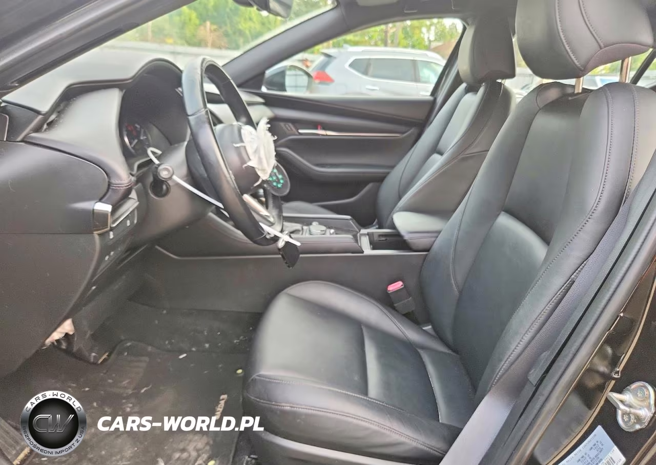 2022 Mazda 3 Preferred VIN:JM1BPALL3N1502101 - 7