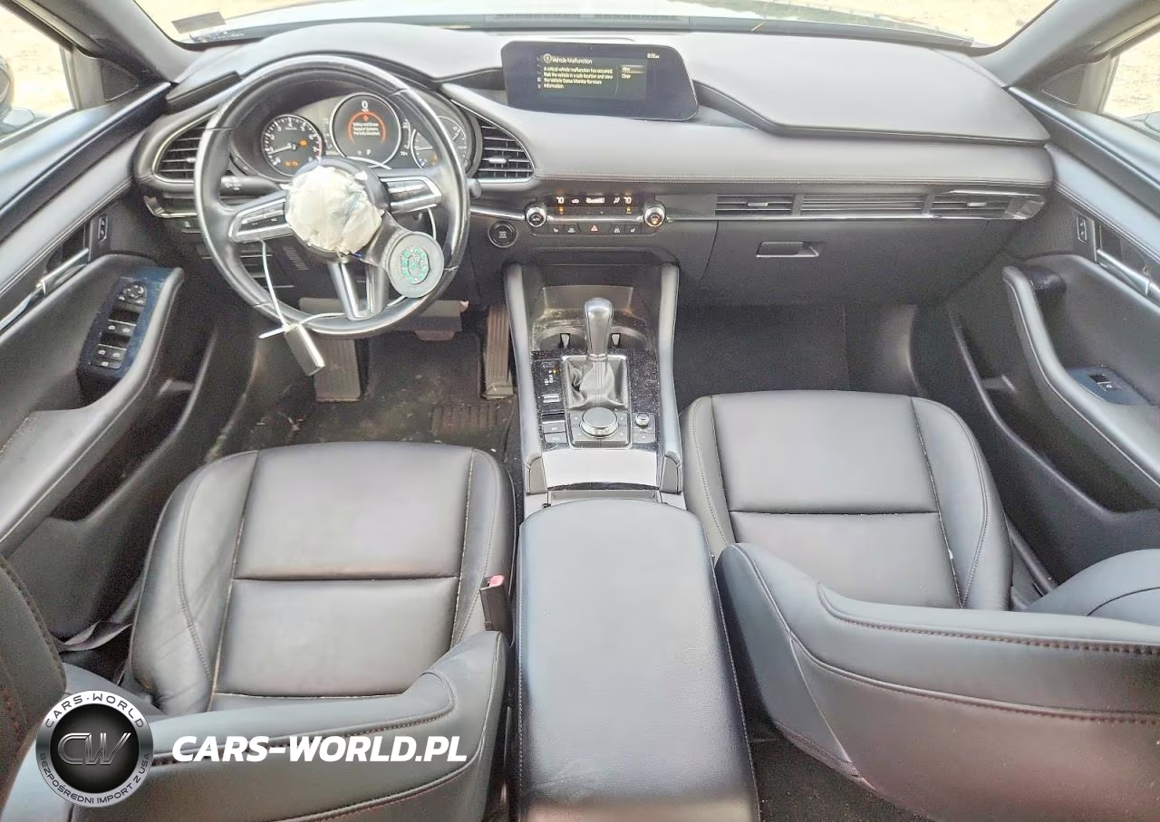 2022 Mazda 3 Preferred VIN:JM1BPALL3N1502101 - 8