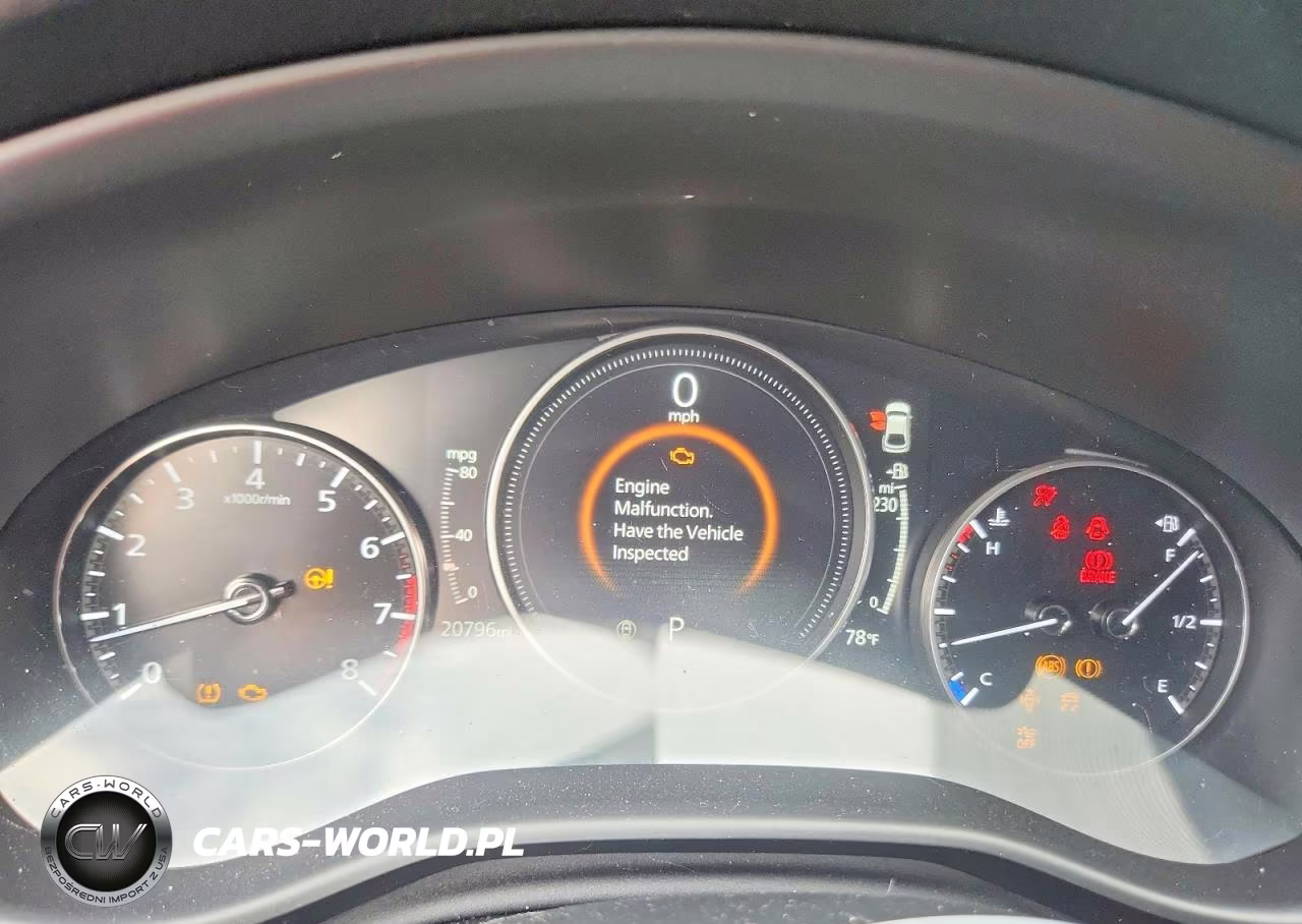 2022 Mazda 3 Preferred VIN:JM1BPALL3N1502101 - 9