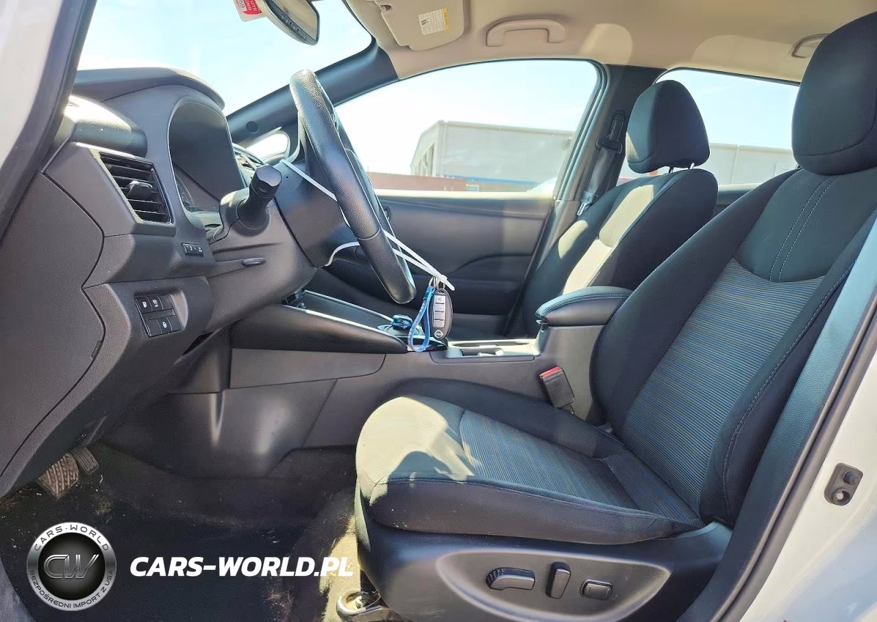 2020 Nissan Leaf Sv Plus VIN:1N4BZ1CP8LC309219 - 7