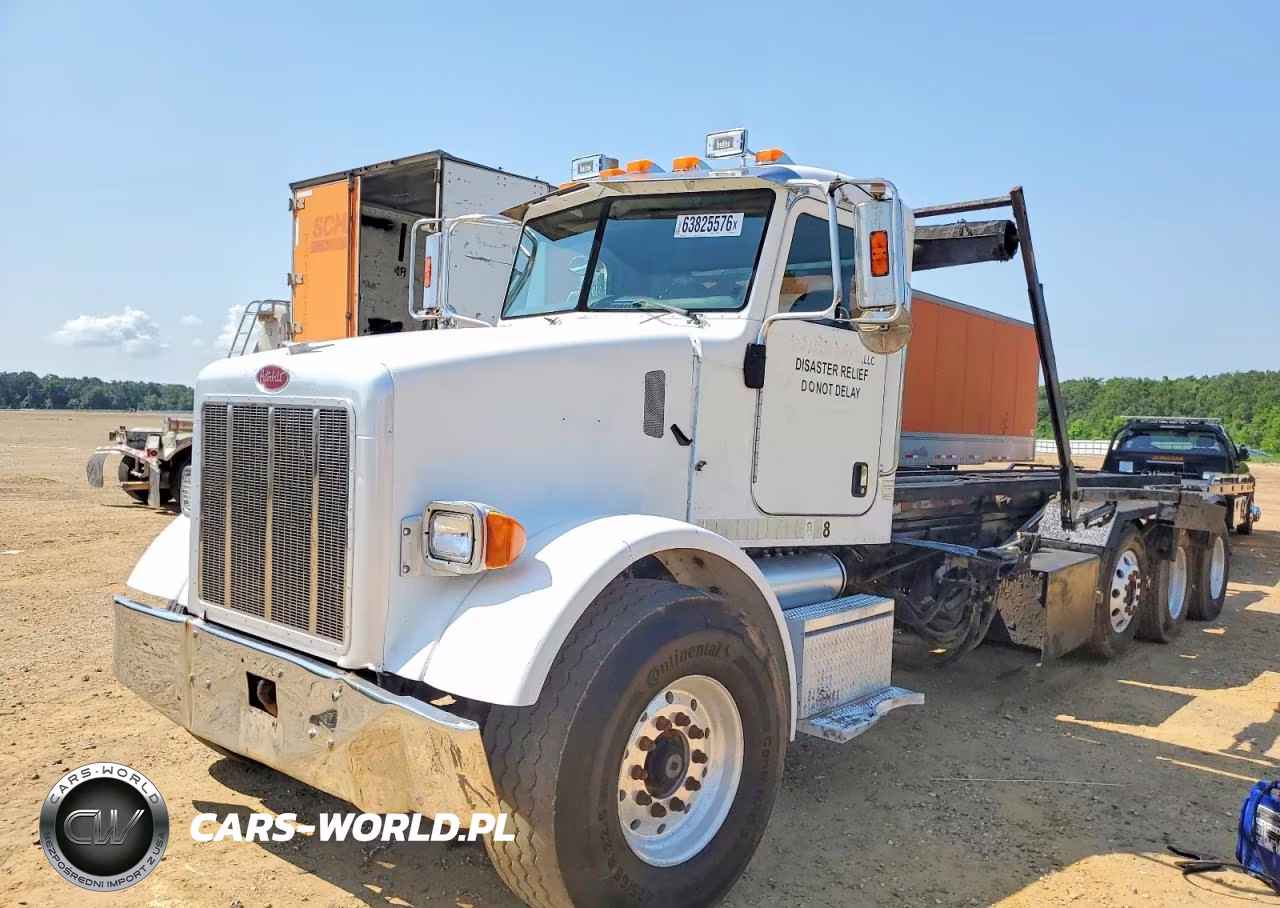 2006 Pntw 357 Rolloff VIN:1NPAL0EX76N866011 - 13