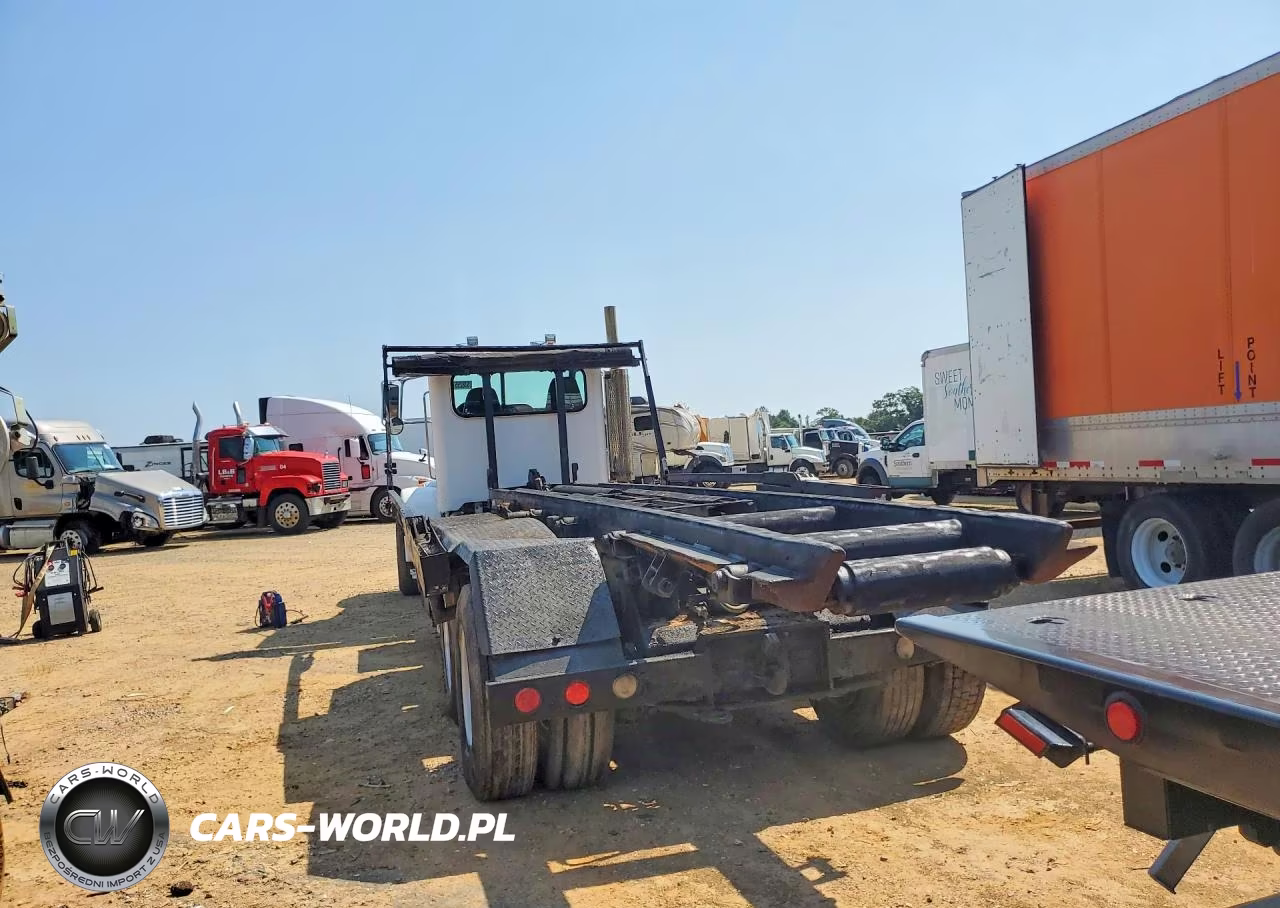 2006 Pntw 357 Rolloff VIN:1NPAL0EX76N866011 - 2