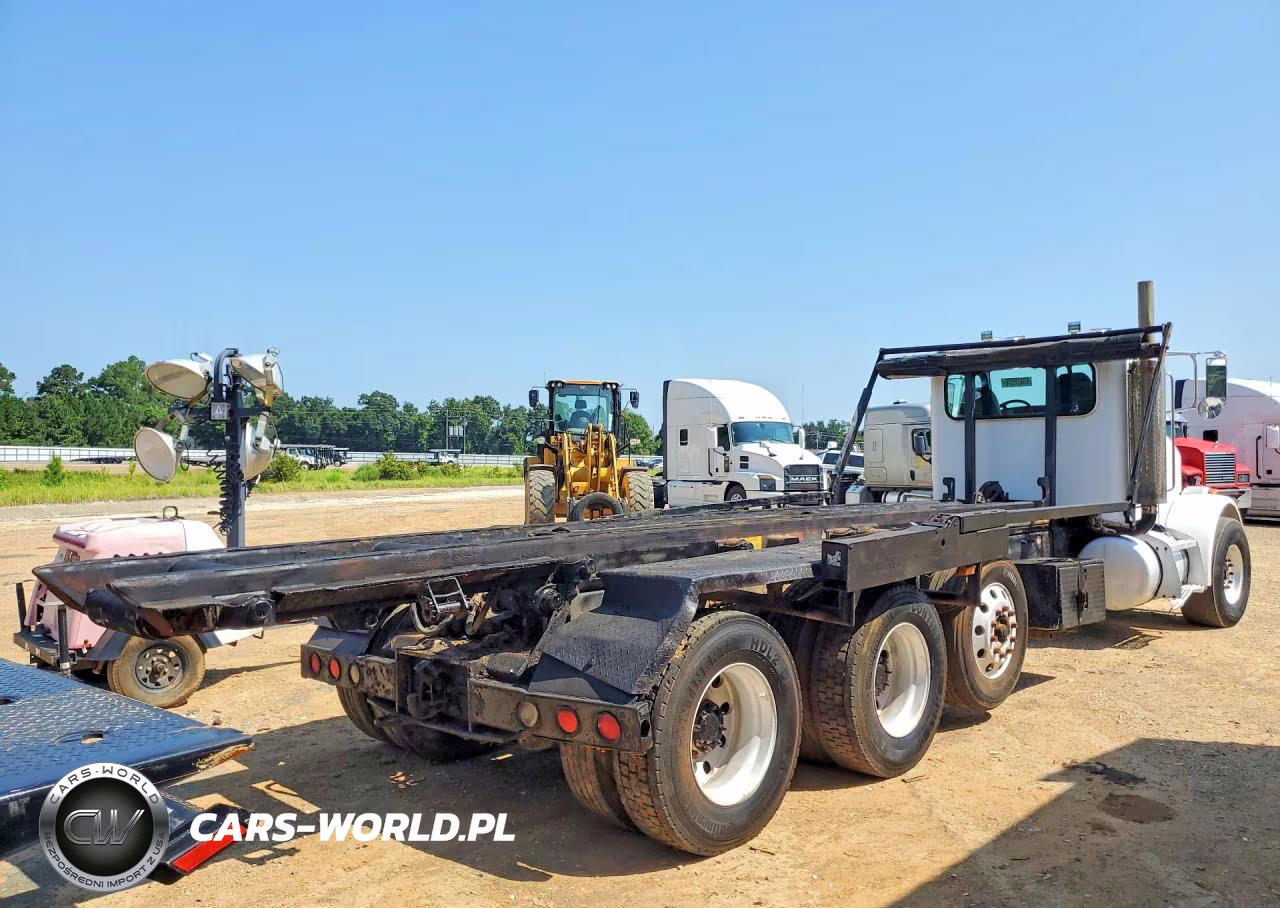 2006 Pntw 357 Rolloff VIN:1NPAL0EX76N866011 - 3