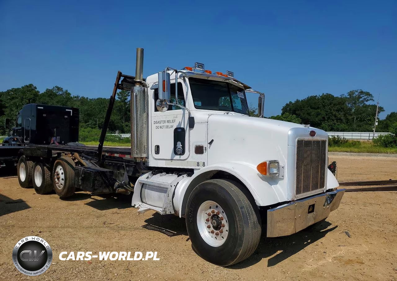 2006 Pntw 357 Rolloff VIN:1NPAL0EX76N866011 - 4