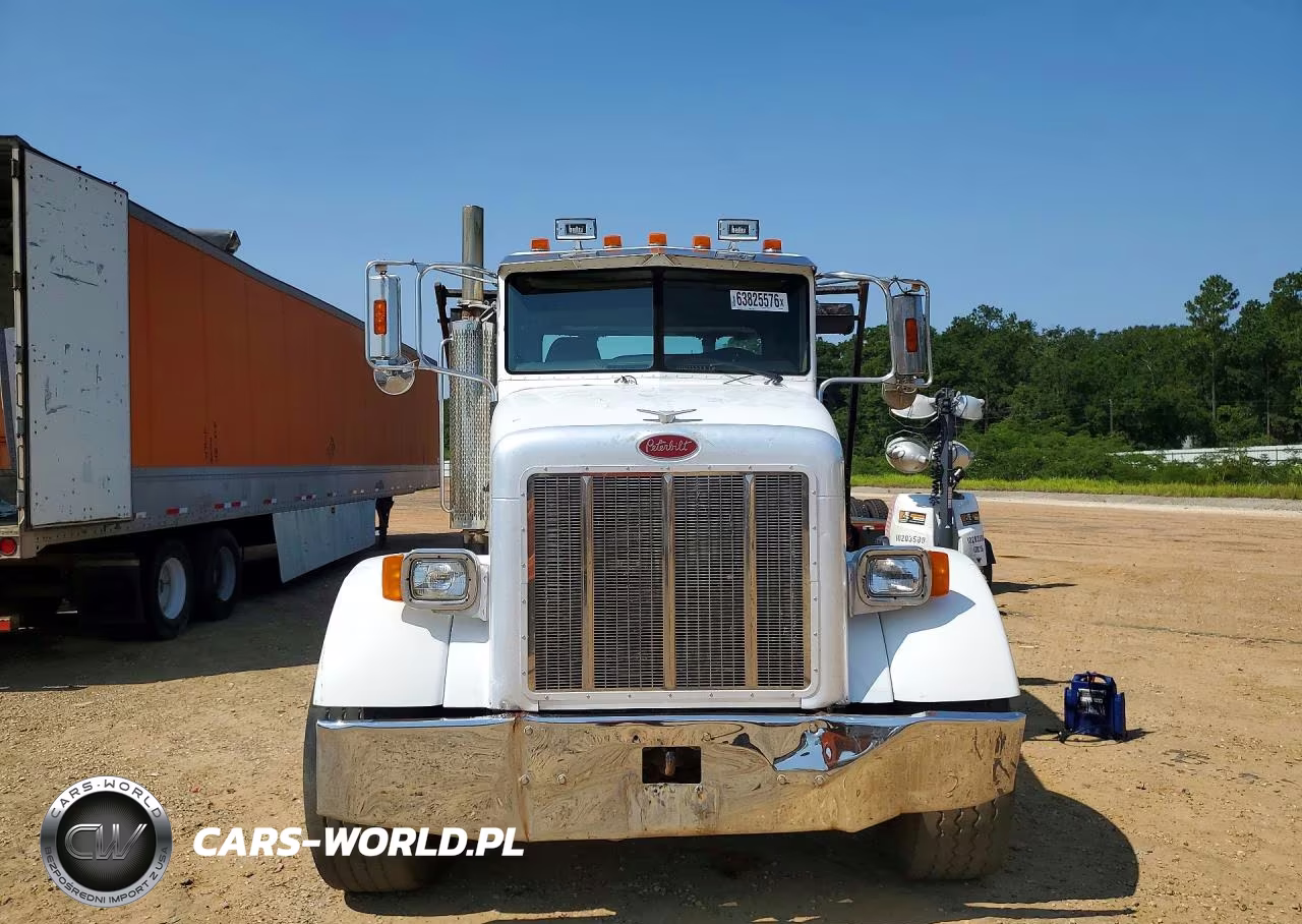 2006 Pntw 357 Rolloff VIN:1NPAL0EX76N866011 - 5