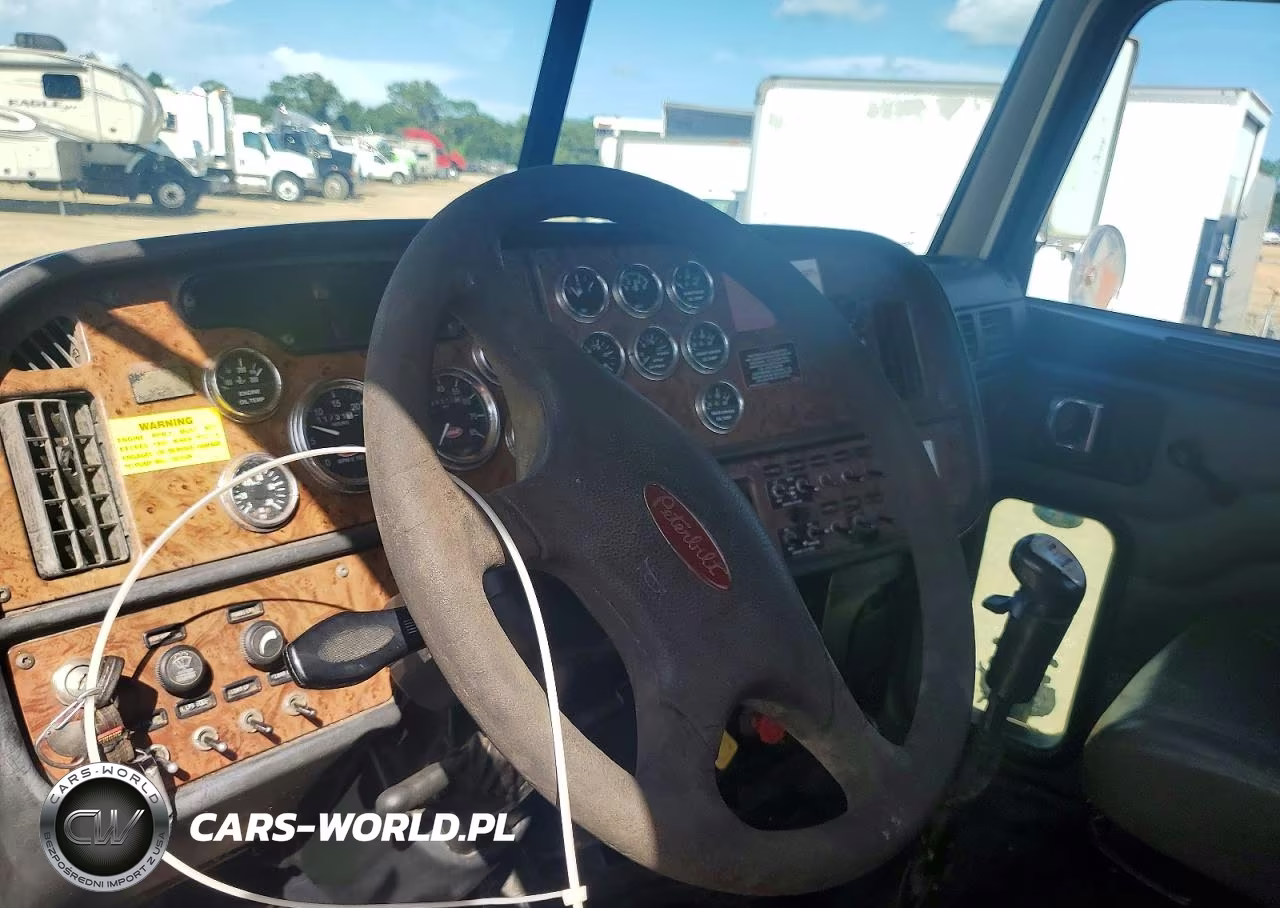 2006 Pntw 357 Rolloff VIN:1NPAL0EX76N866011 - 8