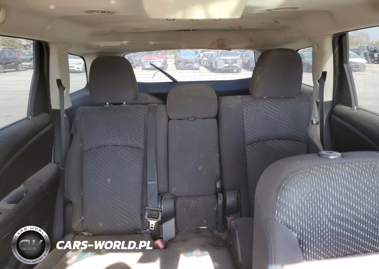 2012 Dodge Journey Sxt VIN:3C4PDCBG1CT324189 - 10
