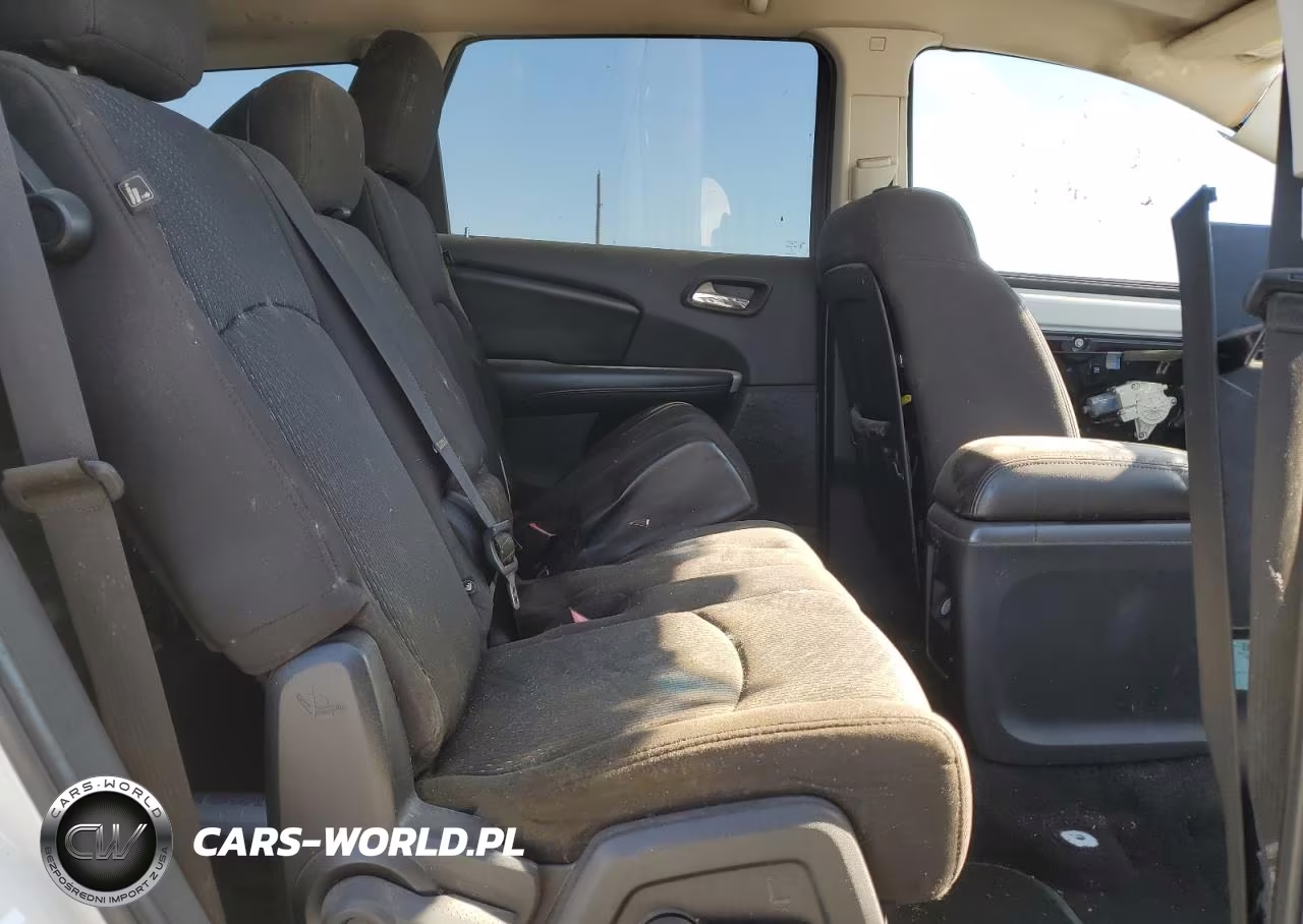 2012 Dodge Journey Sxt VIN:3C4PDCBG1CT324189 - 11