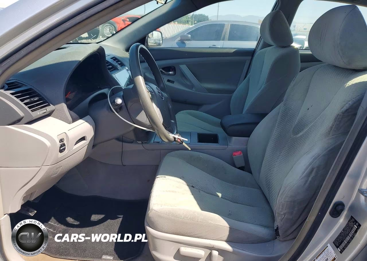 2007 Toyota Camry Le VIN:JTNBE46K673079219 - 7
