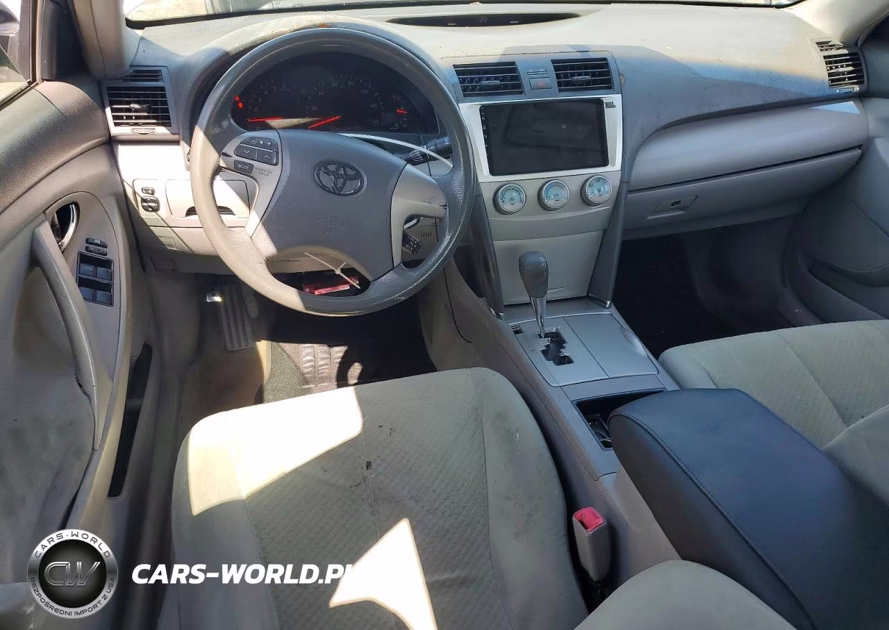 2007 Toyota Camry Le VIN:JTNBE46K673079219 - 8