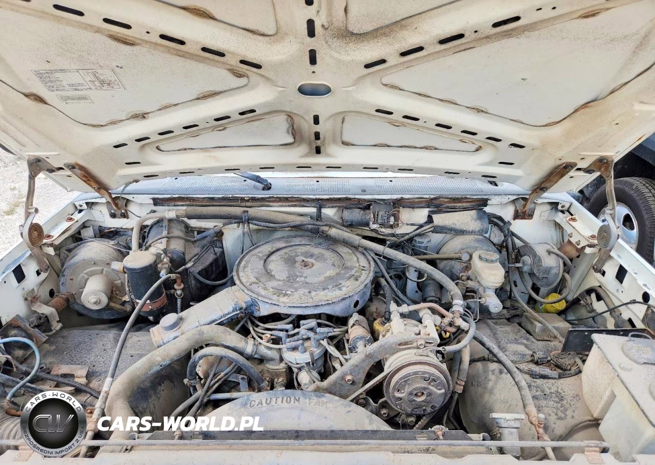 1987 Ford F250 VIN:1FTHF25L0HKA17848 - 11