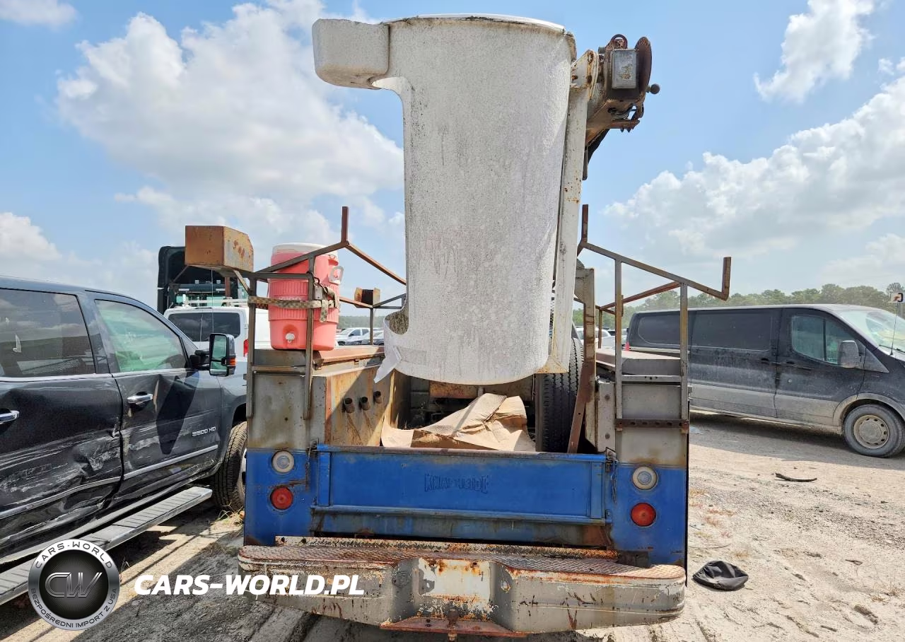1987 Ford F250 VIN:1FTHF25L0HKA17848 - 6