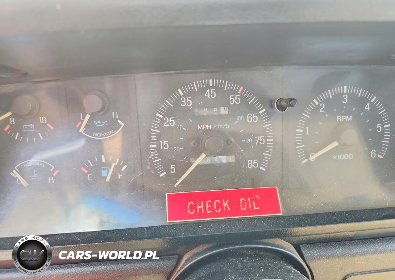 1987 Ford F250 VIN:1FTHF25L0HKA17848 - 9