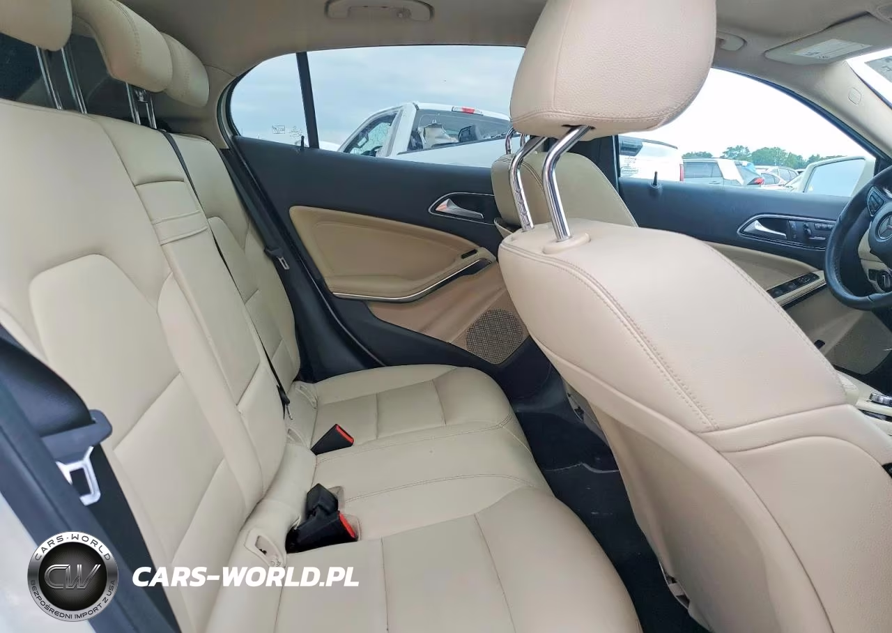 2017 Mercedes-Benz Gla 250 4Matic VIN:WDCTG4GB0HJ312682 - 11