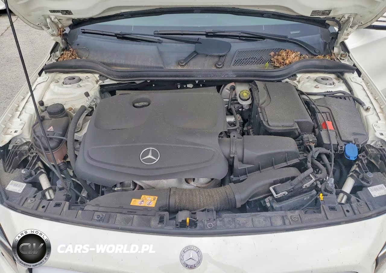 2017 Mercedes-Benz Gla 250 4Matic VIN:WDCTG4GB0HJ312682 - 12
