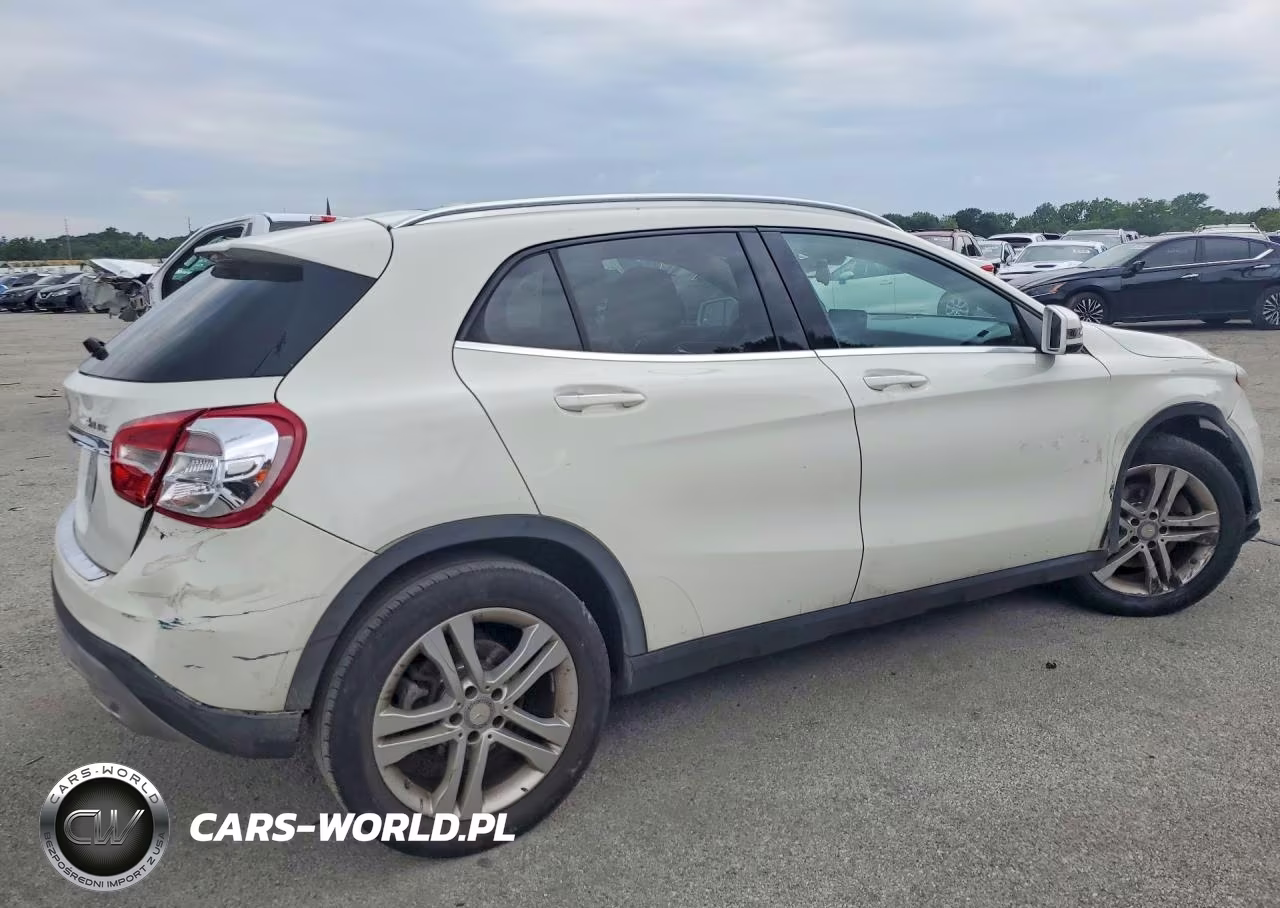 2017 Mercedes-Benz Gla 250 4Matic VIN:WDCTG4GB0HJ312682 - 3