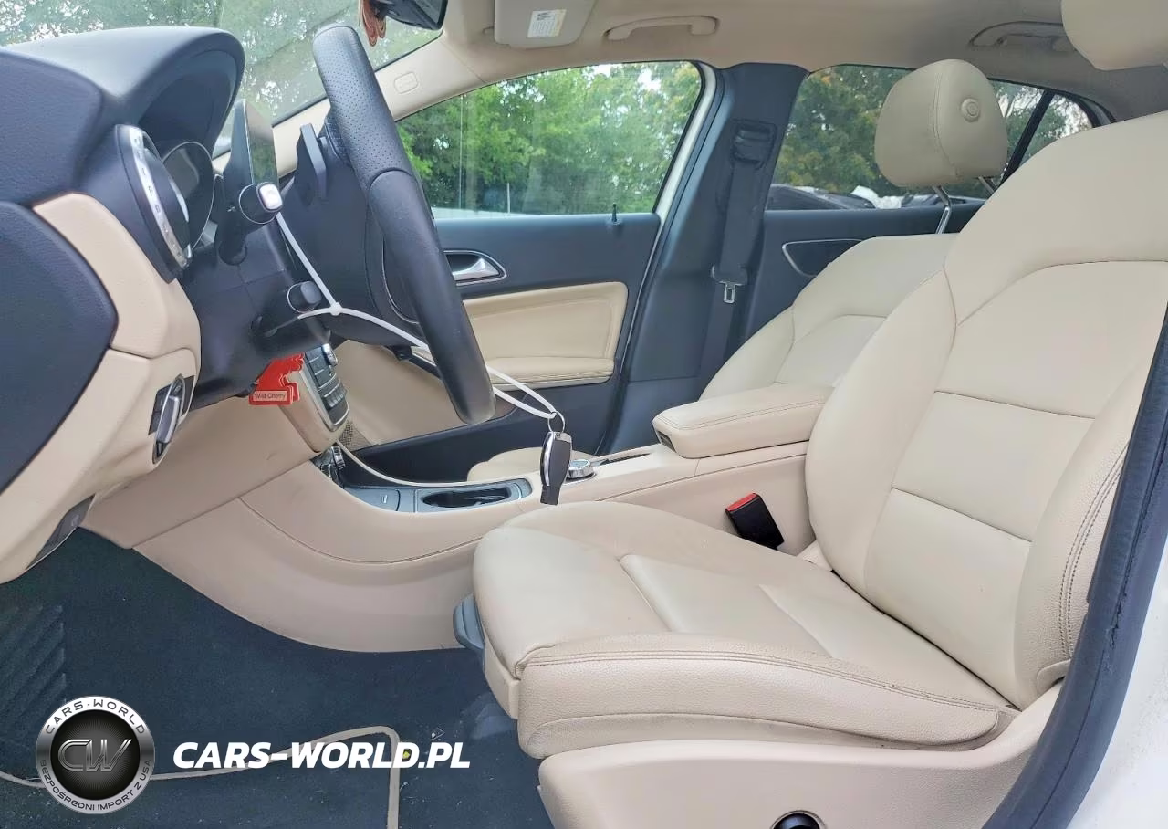 2017 Mercedes-Benz Gla 250 4Matic VIN:WDCTG4GB0HJ312682 - 7