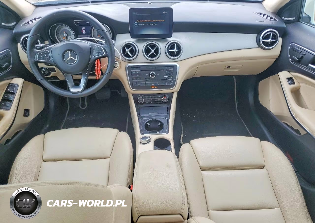 2017 Mercedes-Benz Gla 250 4Matic VIN:WDCTG4GB0HJ312682 - 8