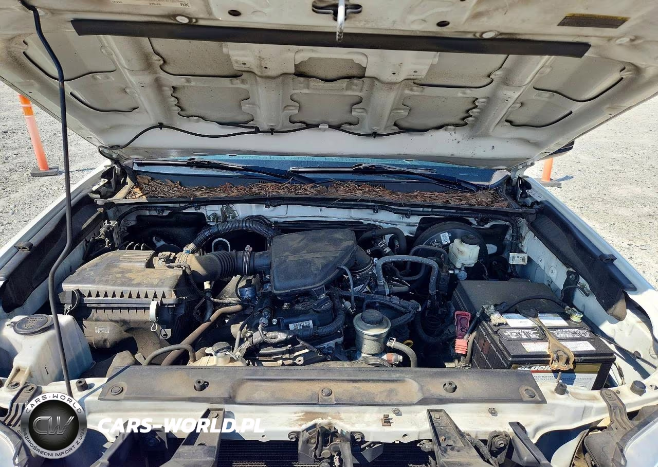 2020 Toyota Tacoma Sr VIN:3TYRX5GN1LT002265 - 11