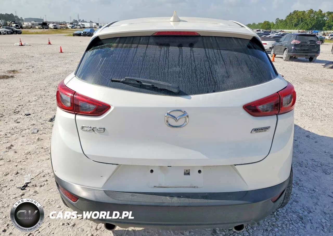 2017 Mazda Cx-3 Grand Touring VIN:JM1DKDD72H0174299 - 6