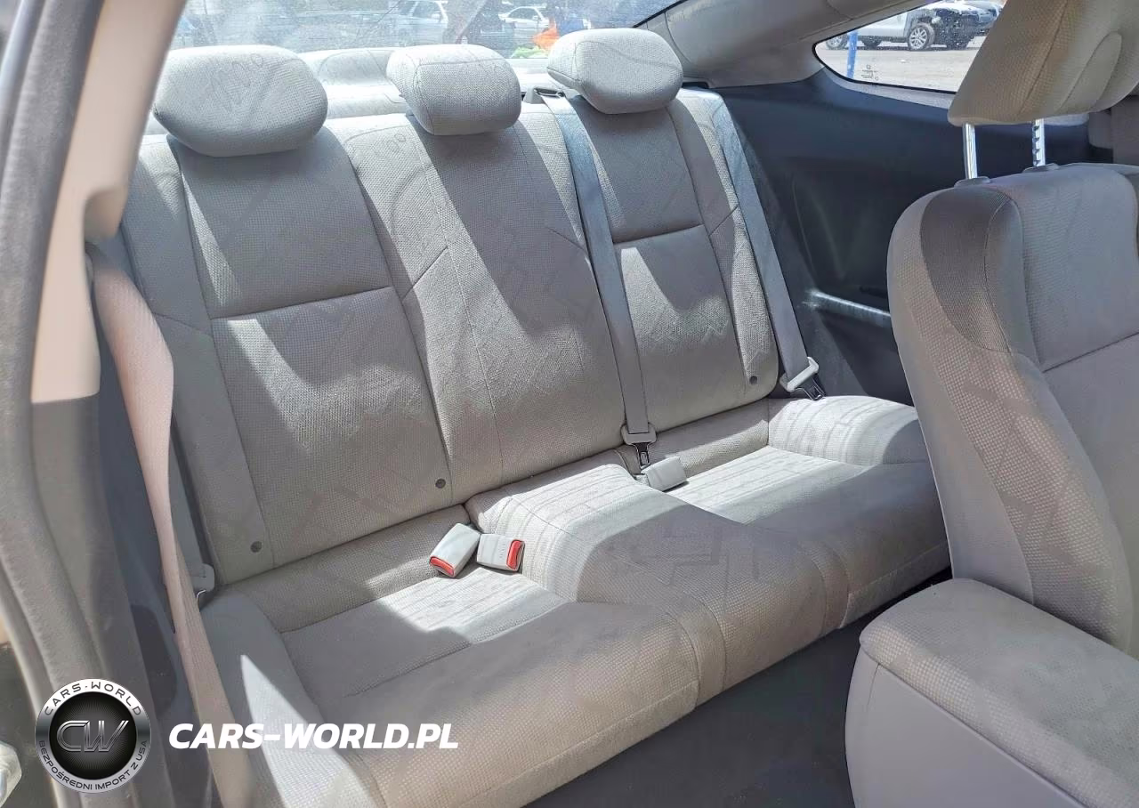 2012 Honda Civic VIN:2HGFG3B55CH563028 - 10