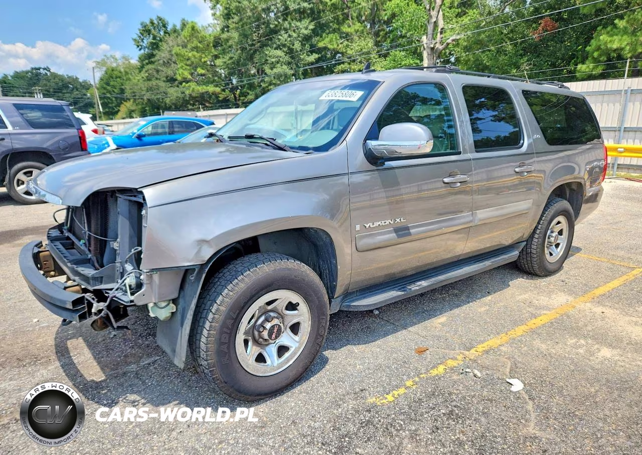 2007 GMC Yukon Xl C1500