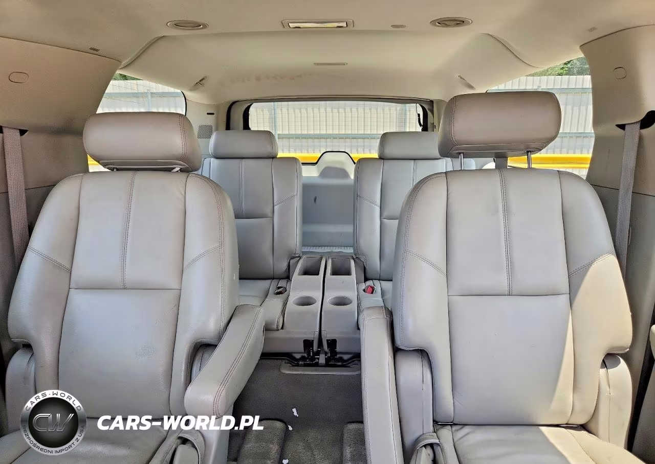 2007 GMC Yukon Xl C1500 VIN:1GKFC16027R267987 - 10