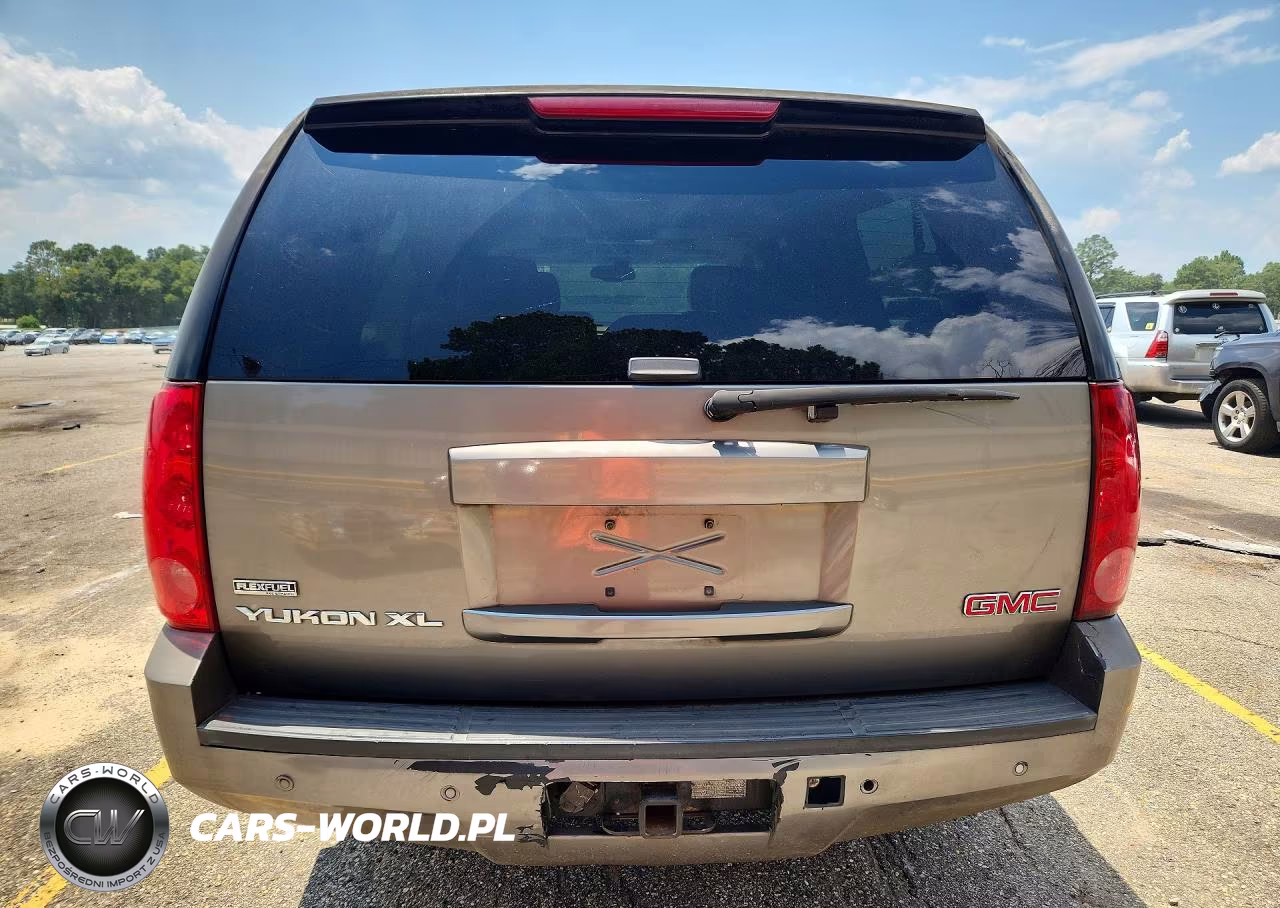 2007 GMC Yukon Xl C1500 VIN:1GKFC16027R267987 - 6