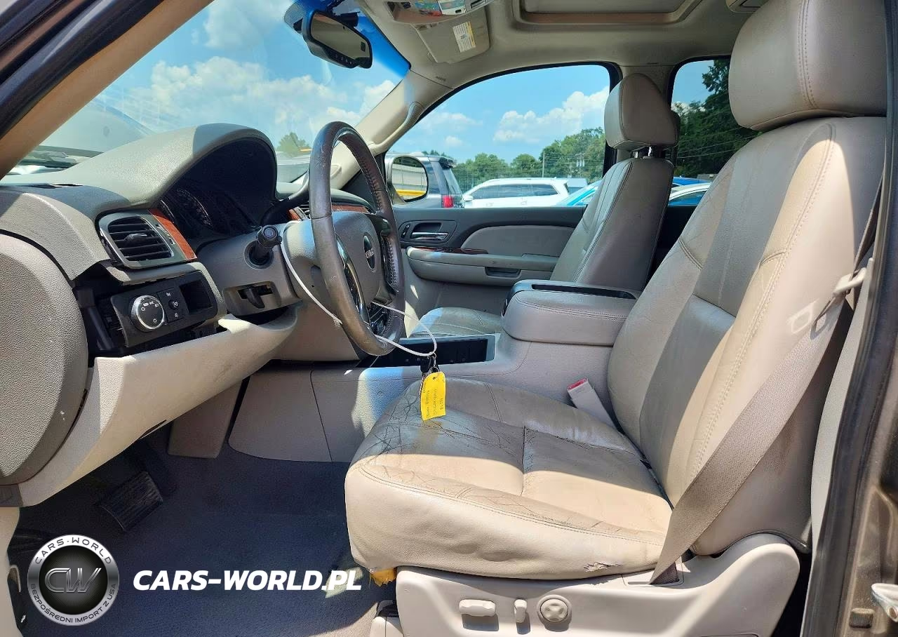 2007 GMC Yukon Xl C1500 VIN:1GKFC16027R267987 - 7