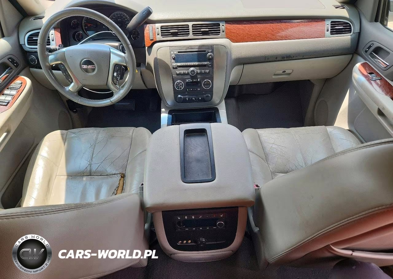 2007 GMC Yukon Xl C1500 VIN:1GKFC16027R267987 - 8