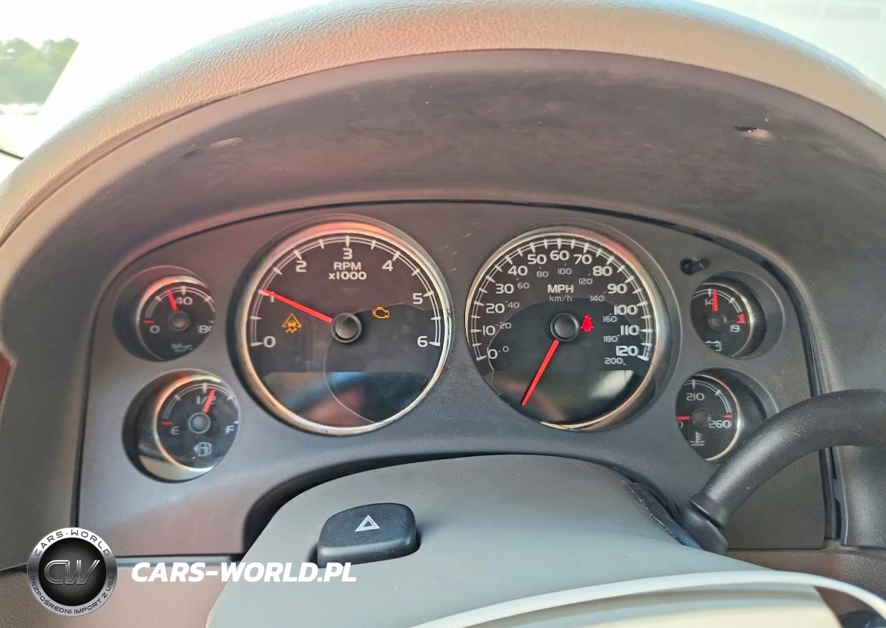 2007 GMC Yukon Xl C1500 VIN:1GKFC16027R267987 - 9