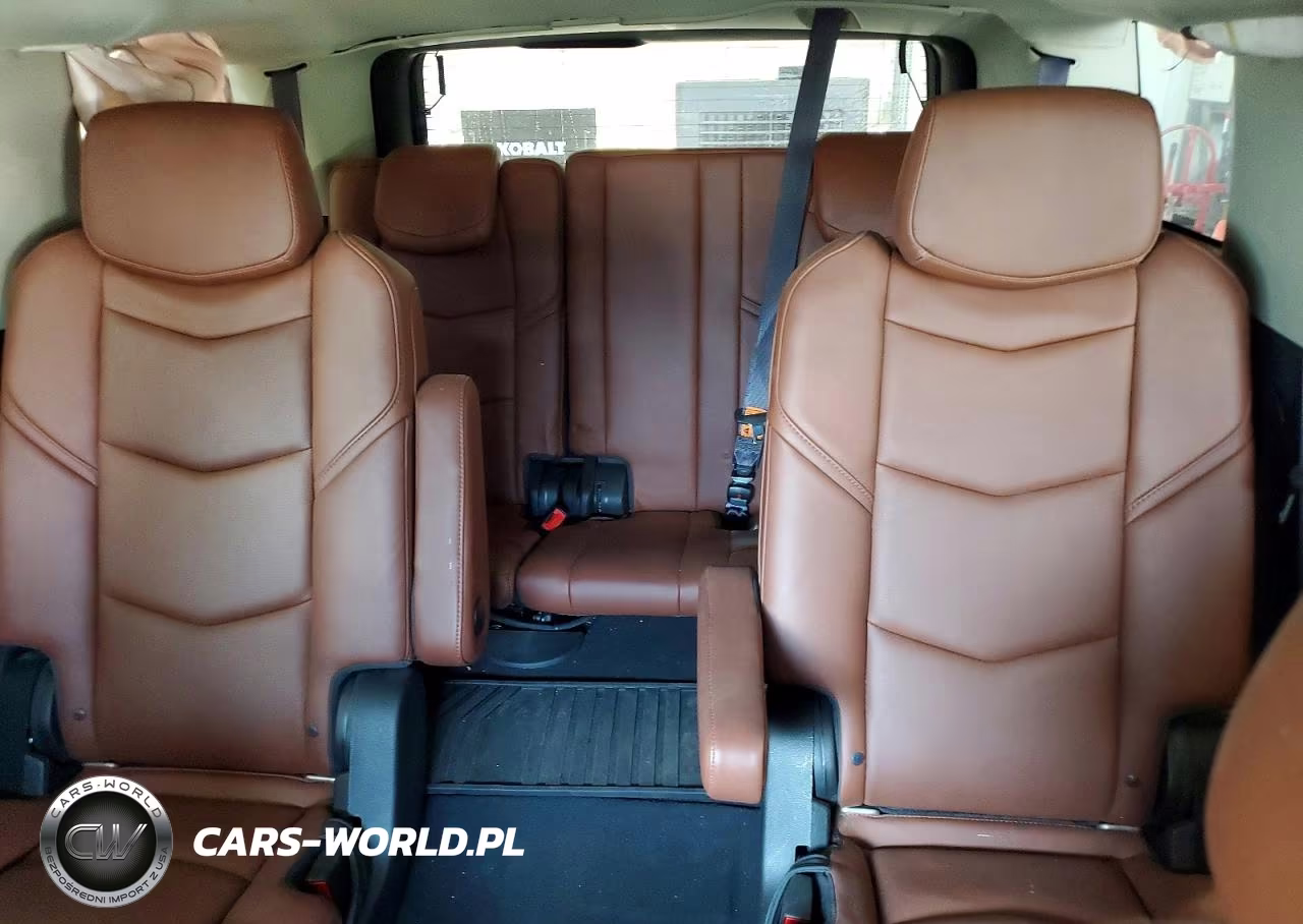 2016 Cadillac Escalade Luxury VIN:1GYS4BKJ3GR275568 - 10